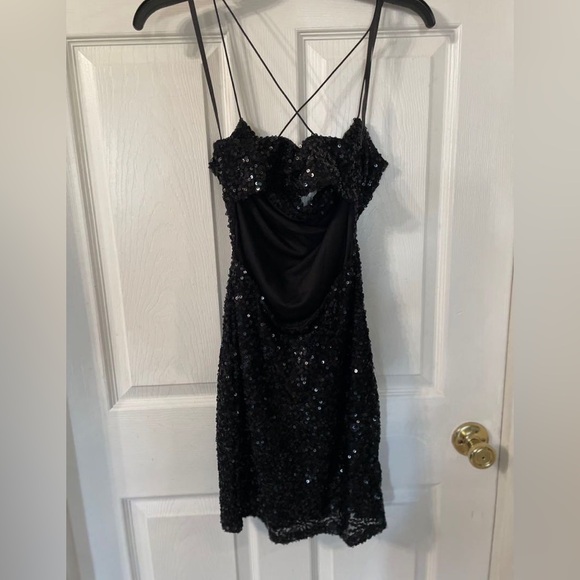 Hoco dress - Picture 2 of 2